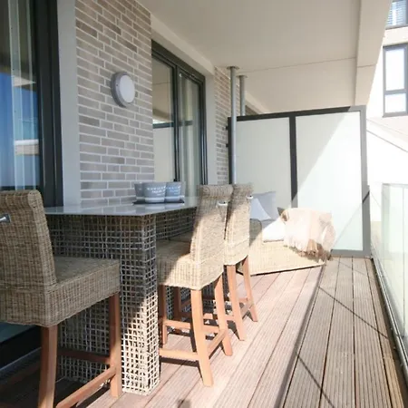 Seeblick Seeloft 2 Inkl Wlan Apartment Groemitz