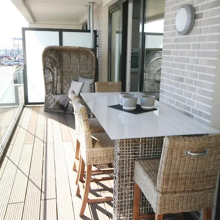 Apartment Seeblick Seeloft 2 Inkl Wlan Groemitz