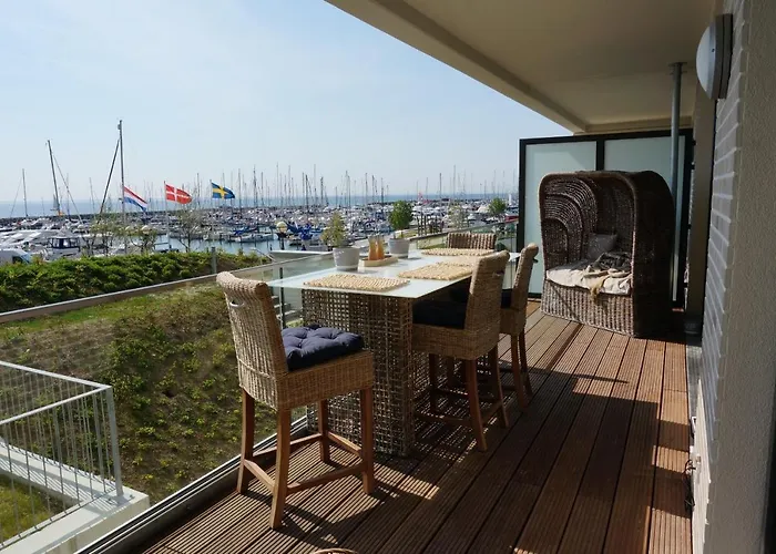 Seeblick Seeloft 2 Inkl Wlan * Grömitz