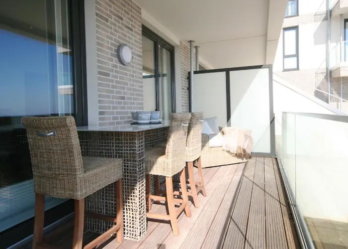 Seeblick Seeloft 2 Inkl Wlan Lägenhet Grömitz