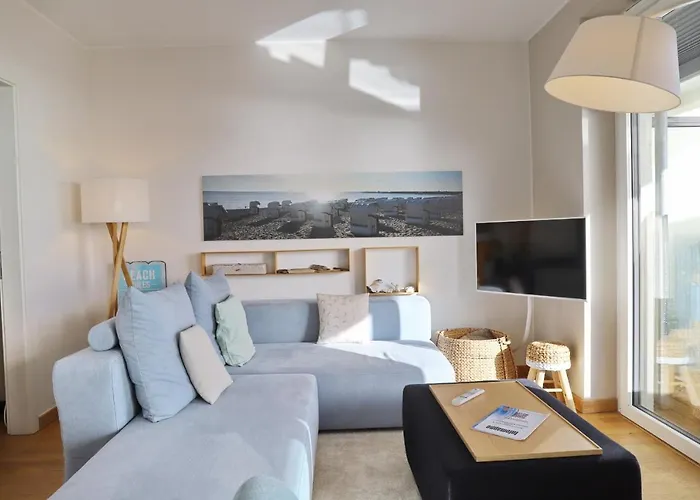 Seeblick Seeloft 2 Inkl Wlan Lägenhet *