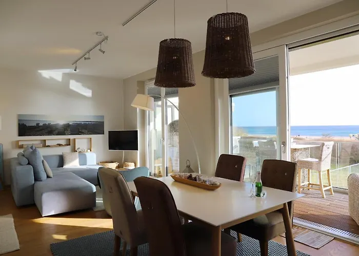 Seeblick Seeloft 2 Inkl Wlan Lägenhet *