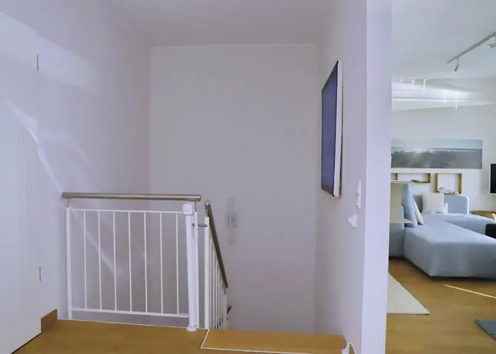 Seeblick Seeloft 2 Inkl Wlan Lägenhet *