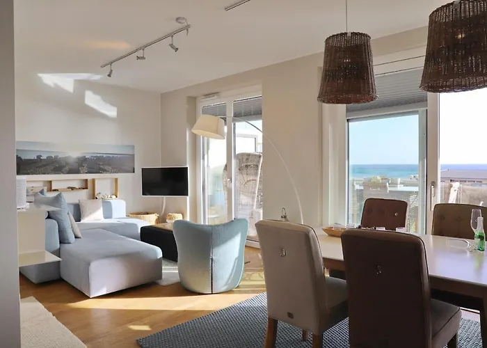 Lägenhet Seeblick Seeloft 2 Inkl Wlan *