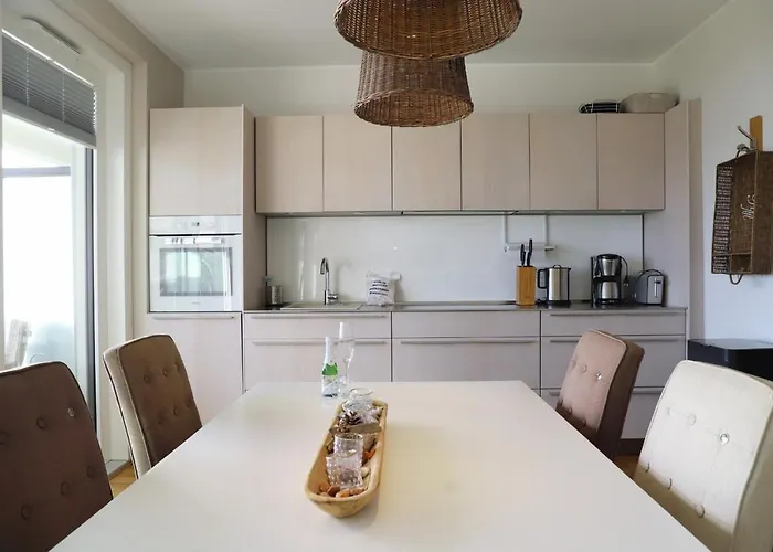 Seeblick Seeloft 2 Inkl Wlan Lägenhet Grömitz