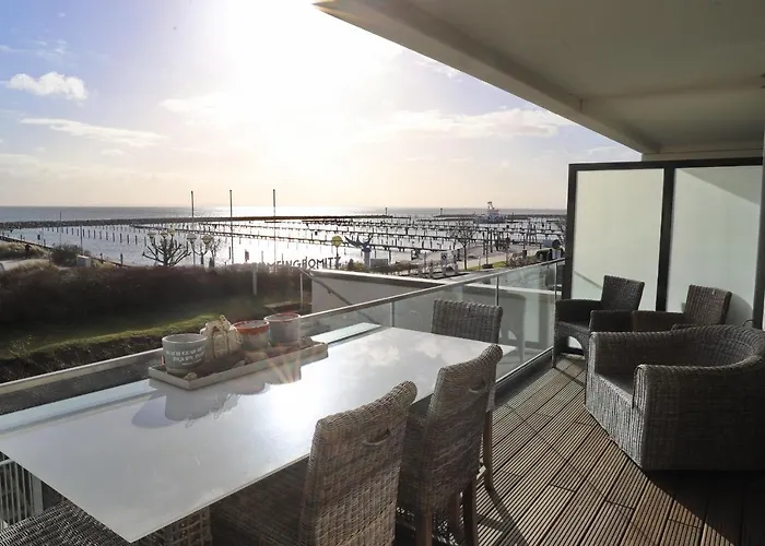 Seeblick Seeloft 2 Inkl Wlan * Grömitz