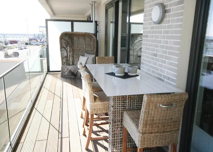 Lägenhet Seeblick Seeloft 2 Inkl Wlan Grömitz