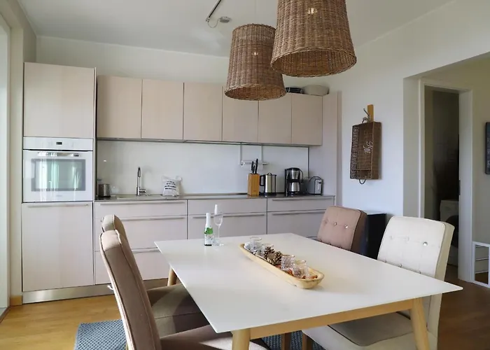 Seeblick Seeloft 2 Inkl Wlan Grömitz