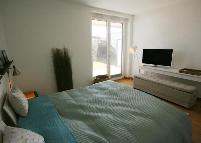 Lägenhet Seeblick Seeloft 2 Inkl Wlan *