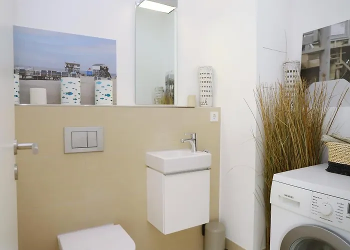 Seeblick Seeloft 2 Inkl Wlan Lägenhet Grömitz